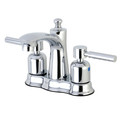 Concord FB7611DL 4-Inch Centerset Bathroom Faucet with Retail Pop-Up FB7611DL